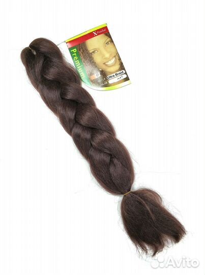 Канекалон 1 цвет X-Pression A47