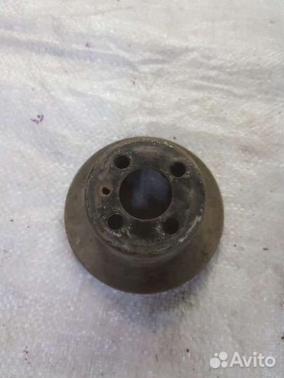 Шкив дополнительного оборудования VAG