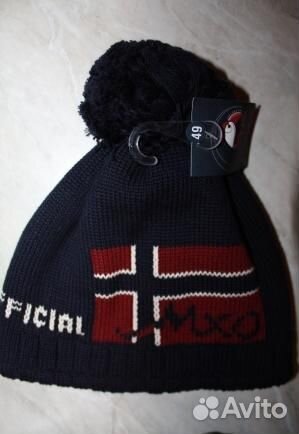 Шапка зимняя новая