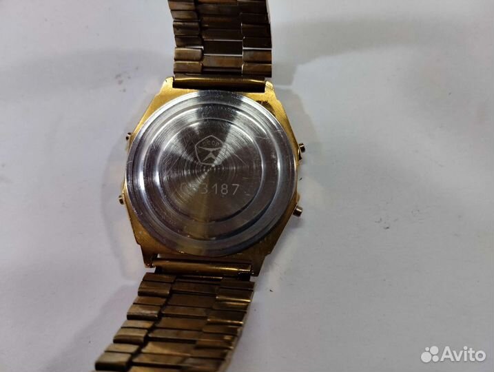 Часы Электроника 53