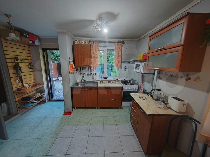 Дом 89,2 м² на участке 5,7 сот.