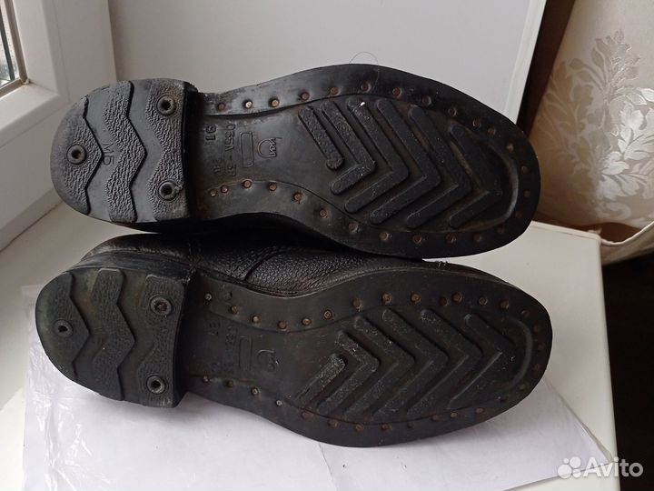 Берцы женские натуральная кожа 38 размер