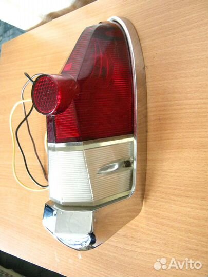 Задний фонарь газ 21 Волга фп125 в сборе оригинал