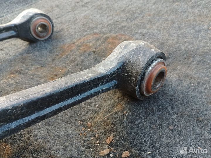 Рычаг подвески Волга газ 31105 нижний правый
