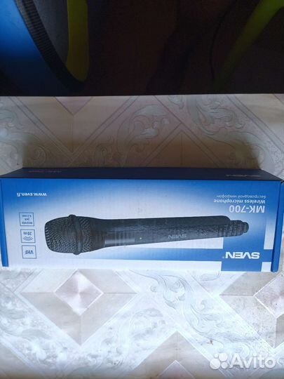 Микрофон радиосистема