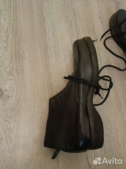 Ботинки летные ввс СССР