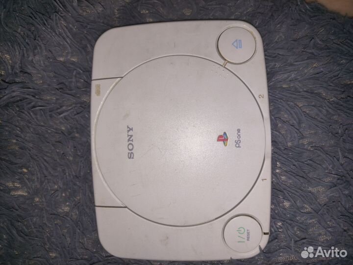 Ps one не читает диски