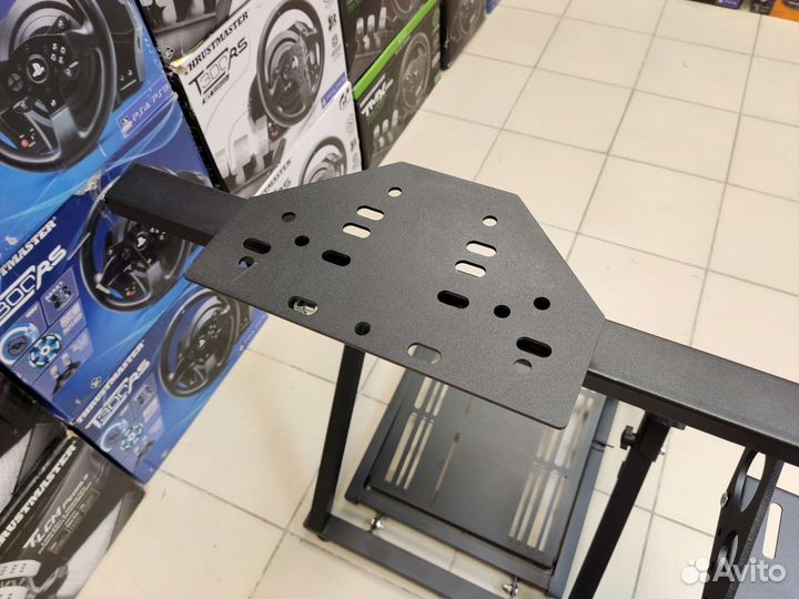 Стойка для игрового руля Logitech/ThrustMaster