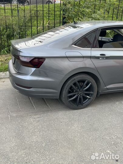 Volkswagen Jetta 1.4 AT, 2019, 98 000 км