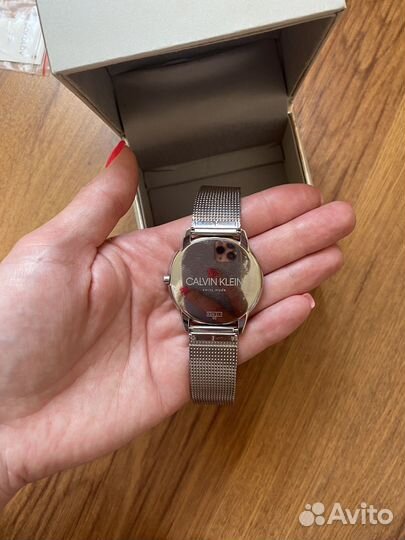 Часы calvin klein женские