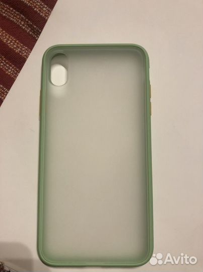 Чехол iPhone 10