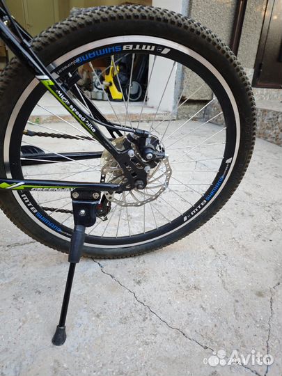 Велосипед Greenway