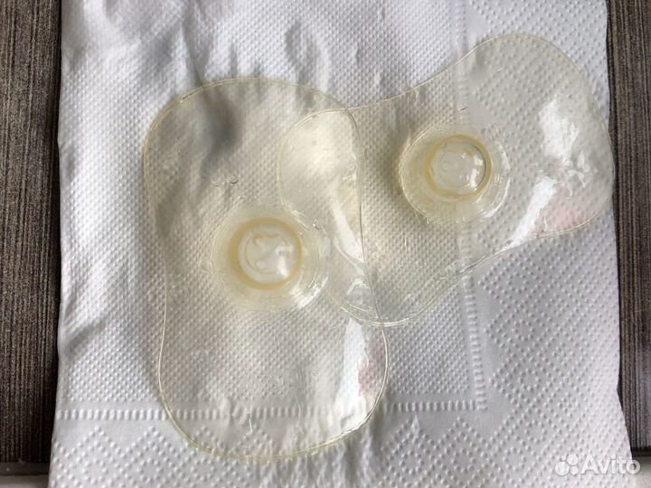 Накладки на соски avent