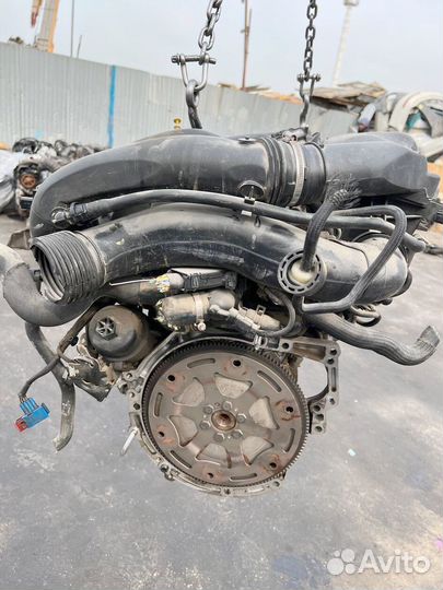 Двигатель бенз. турбо 1.6 на 150 лс 5FT