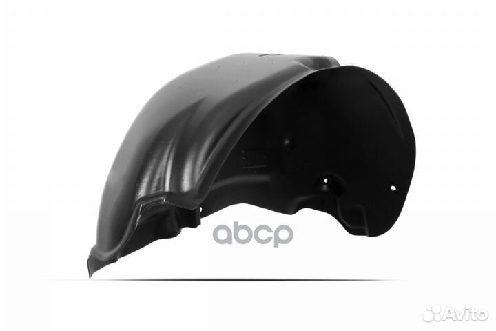 BI.TO.12.004 подкрылок задний правый Toyota RA