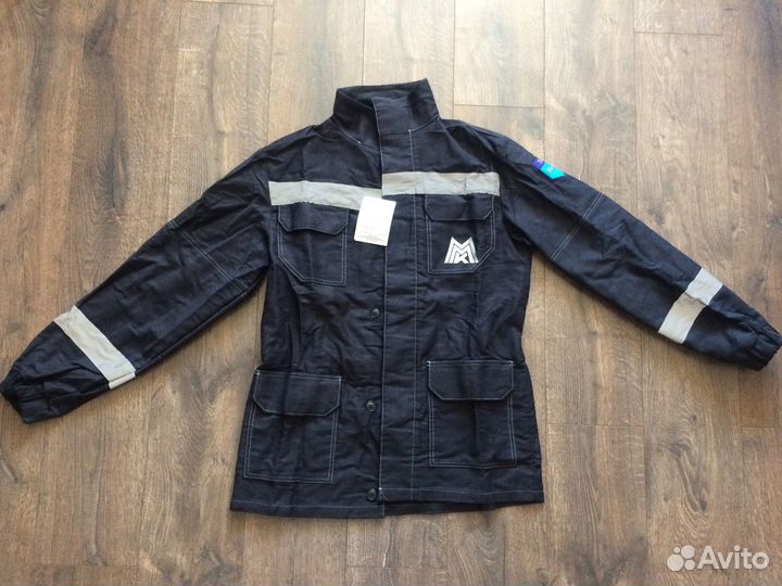 Костюм для защиты от опз и мв куртка и брюки