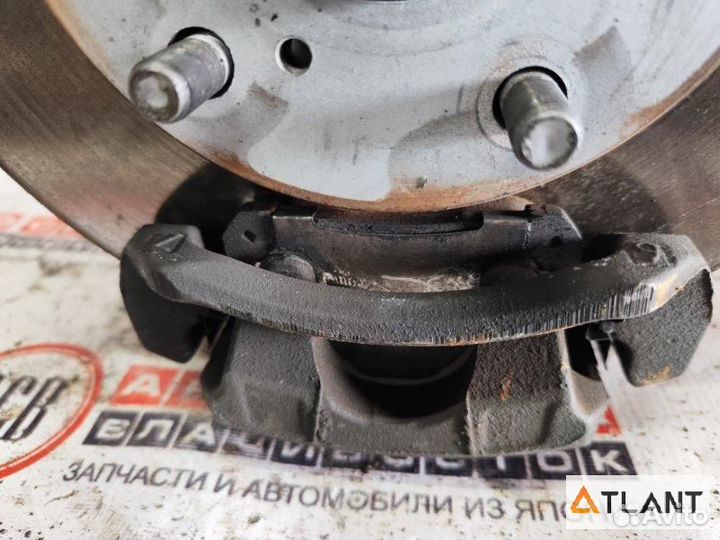 Ступица передняя правая toyota camry gracia