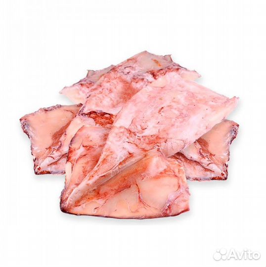 Кальмар тушка