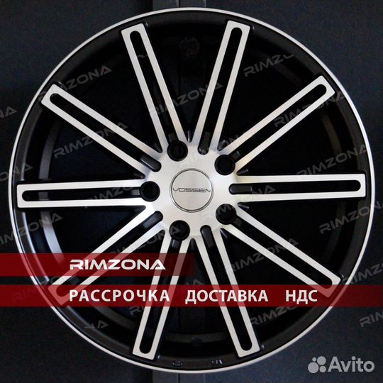 Литые диски Vossen R17 для Kia. Арт606