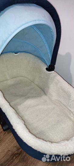 Коляска tutis zippy 2 в 1