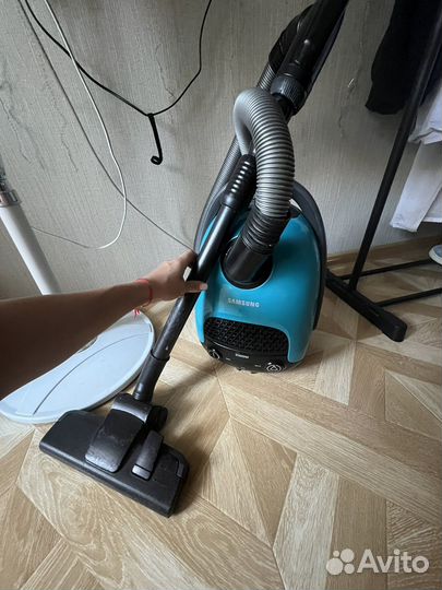 Пылесос Samsung на запчасти