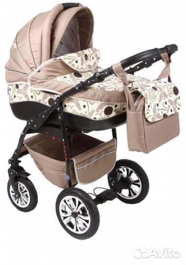 Коляска 3 в 1