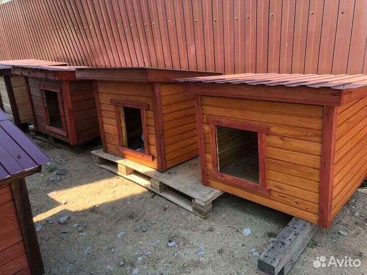 Будка для собаки