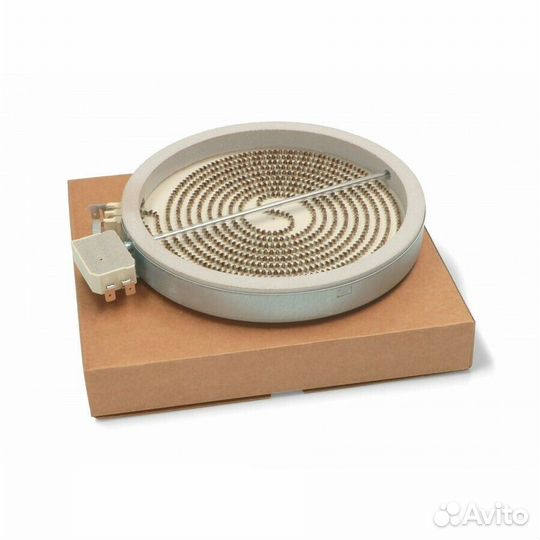 Конфорка 200мм 1700w whirpool