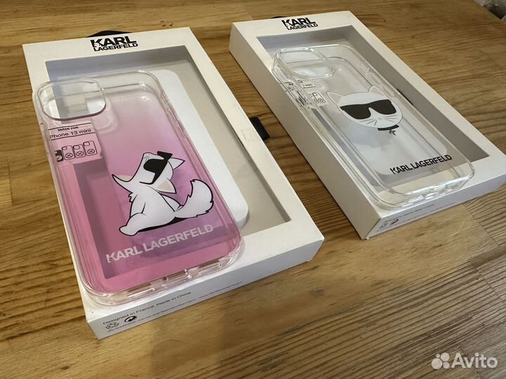Чехол karl lagerfeld iPhone 13 mini