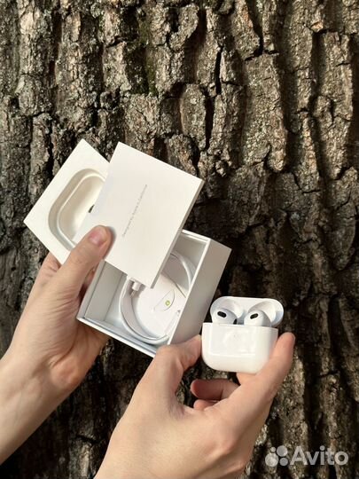 Apple AirPods 2 NEW (лучшее качество)