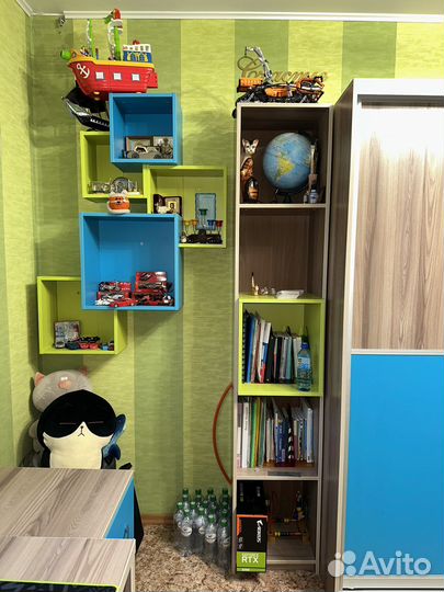 Детская мебель бу