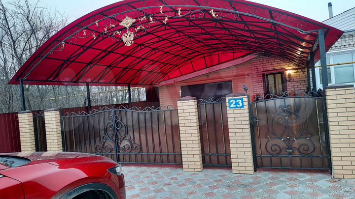 Дом 120 м² на участке 15 сот.