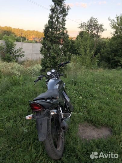 Xmoto FX200