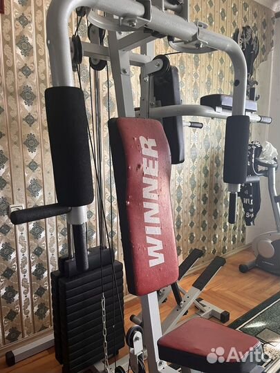 Тренажер Winner Dorian