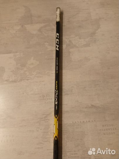 Клюшка хоккейная CCM super Takcs as1