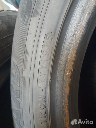 Yokohama Ice Guard Stud IG55 195/65 R15