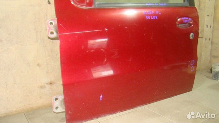 Дверь передняя левая Fiat Albea