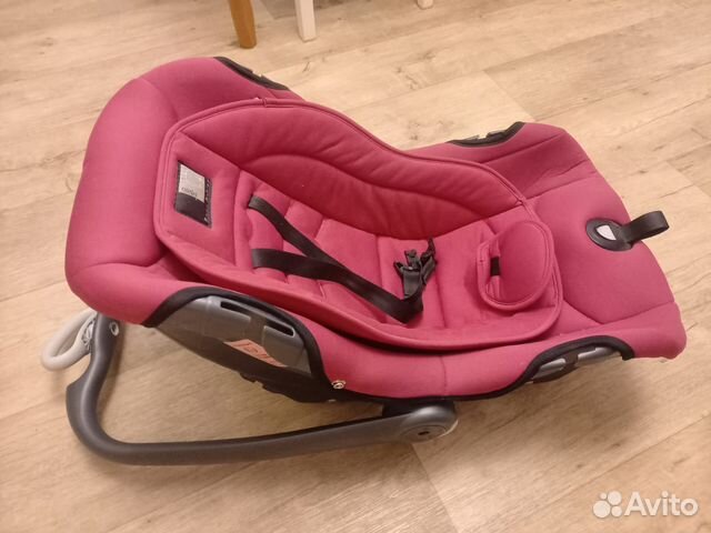 Автомобильное кресло Roan для новорождённых