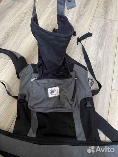 Эргорюкзак ergobaby carrier