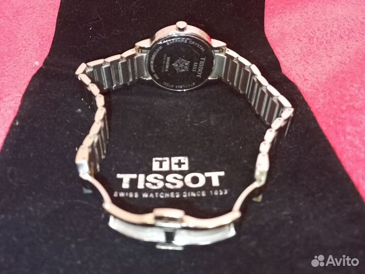 Часы наручные tissot T034.209.11.033.00