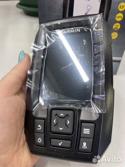 Эхолот Garmin Striker 4Wordwide