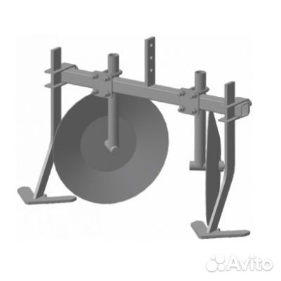 Навеска для мотоблоков