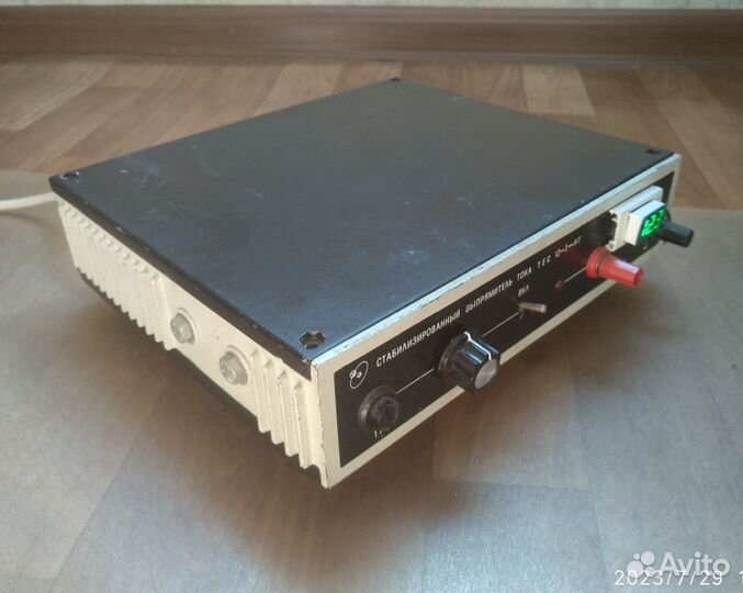 Блок питания радиостанции 