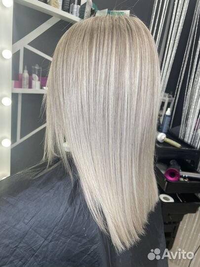 Парикмахер универсал