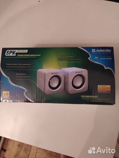 Колонки для компьютера