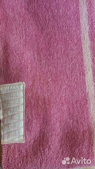 Одеяло байковое 1,5сп