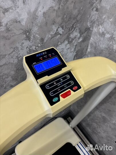 Беговая дорожка электрическая