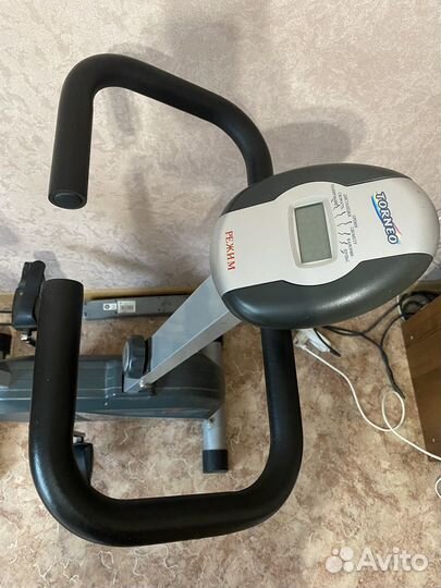 Велотренажер бу