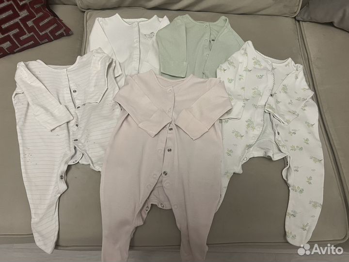 Комбинезон для новорожденного