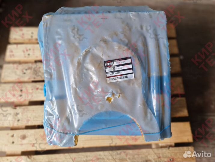 Кронштейн бугеля отвала для Komatsu